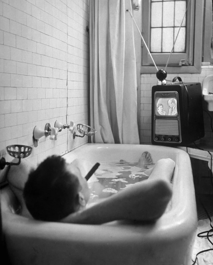 Bath Tub episode artwork