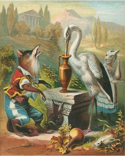 Aesop's Fables episode artwork