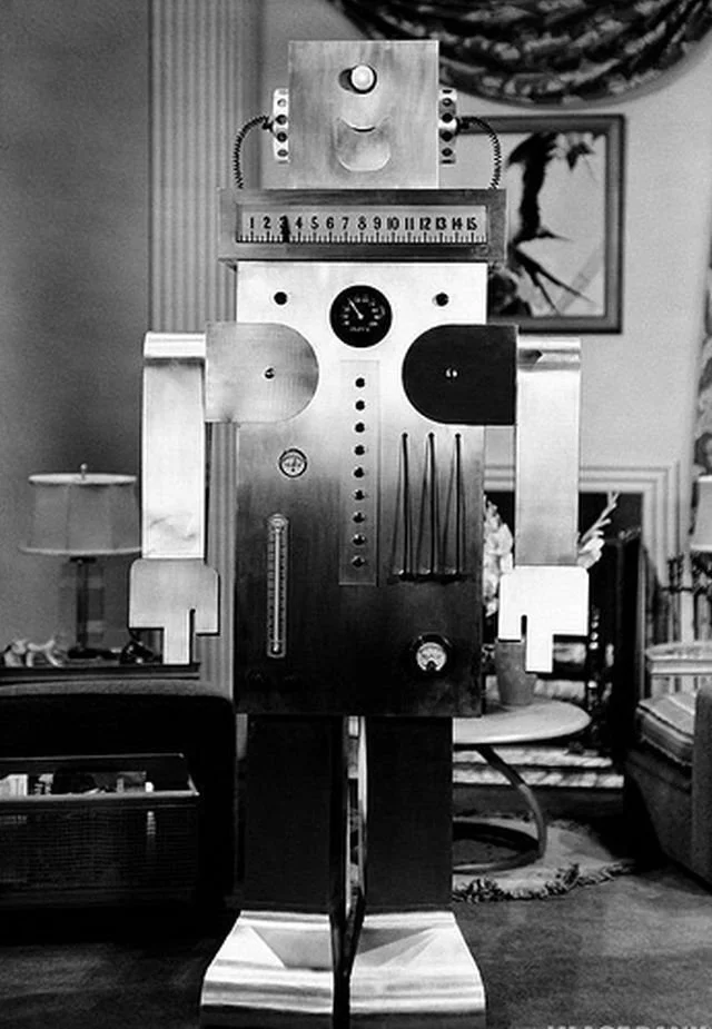 Our Robot Masters