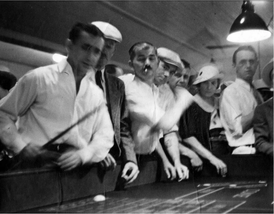 The Casino of Life