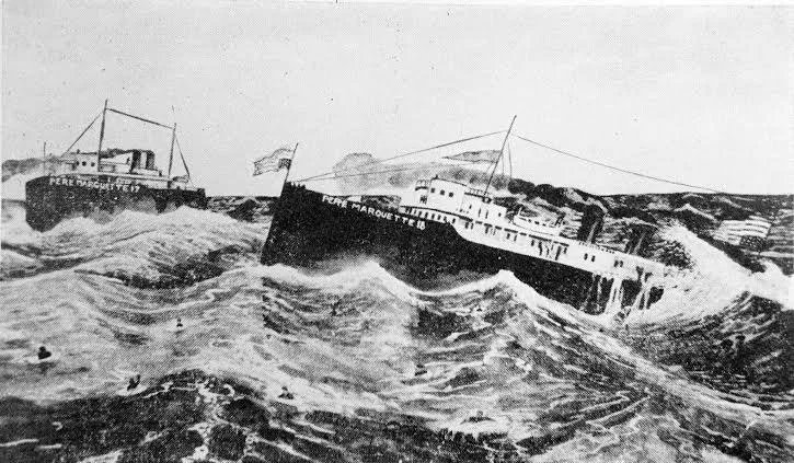 The Wayward Ferry