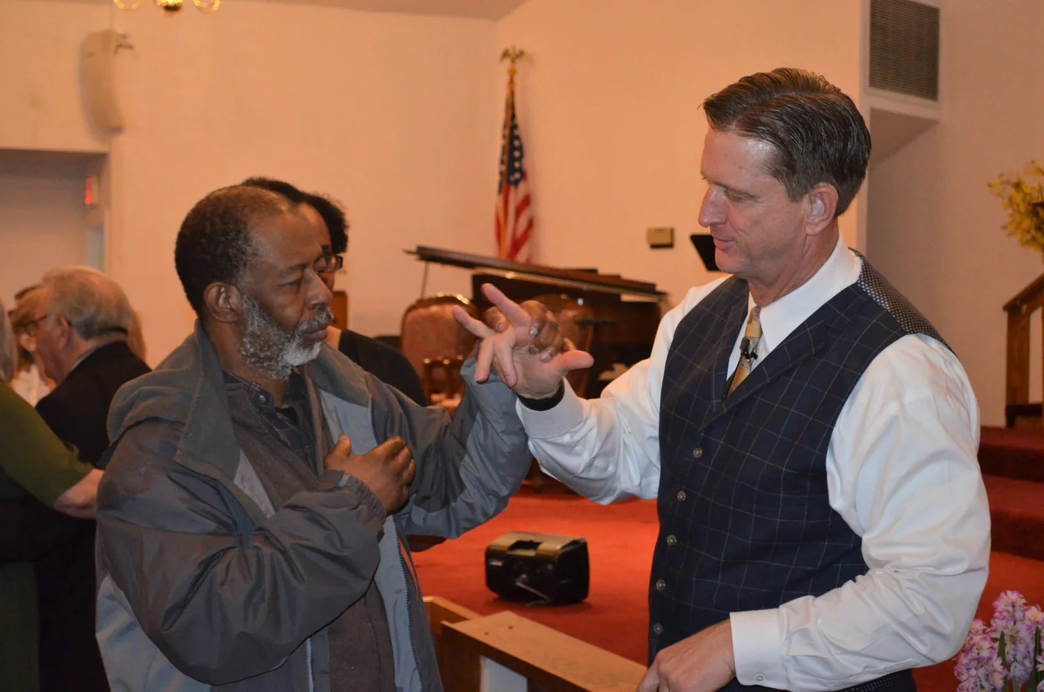 LifeSigns Deaf Baptist Church 5
