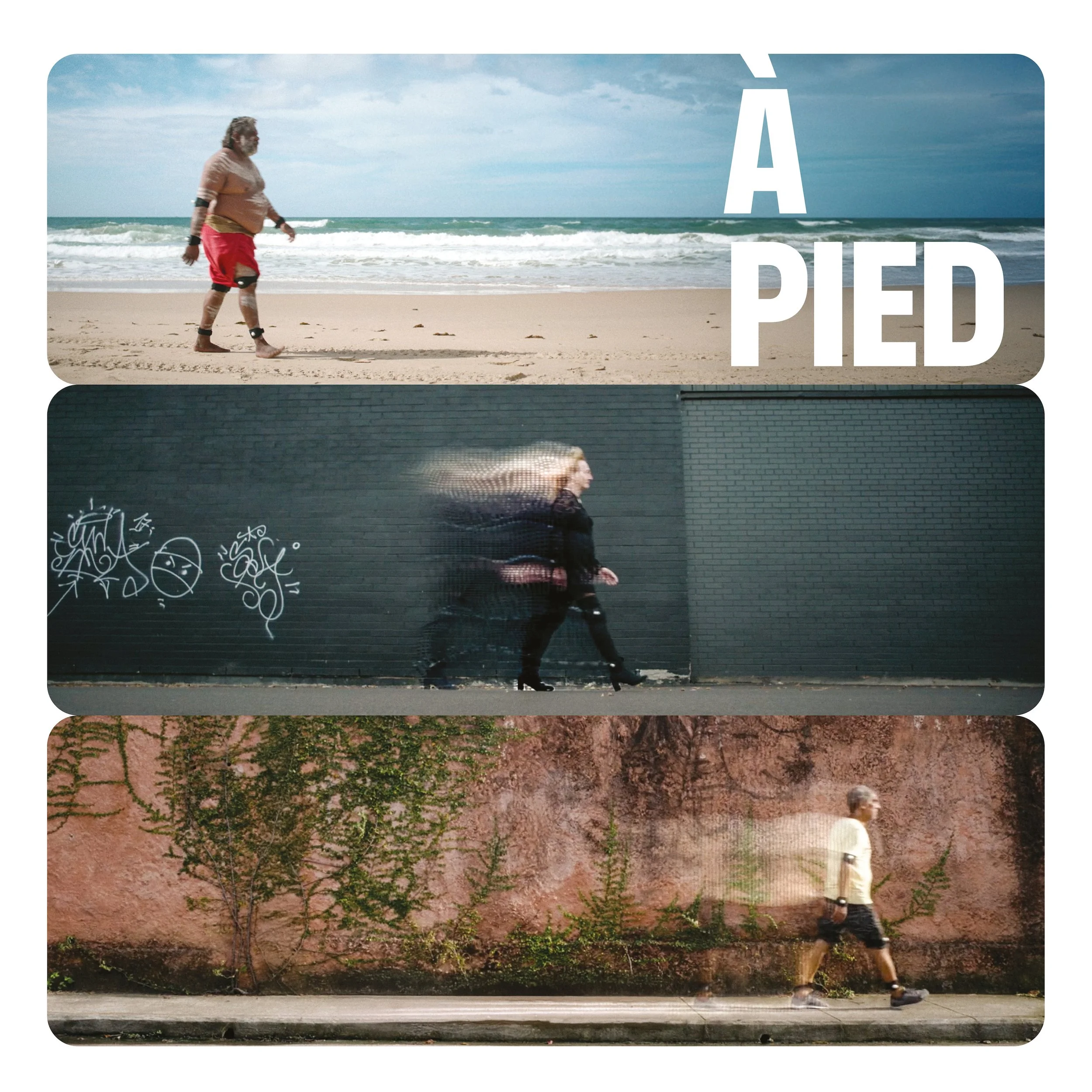 À Pied - Made to Walk