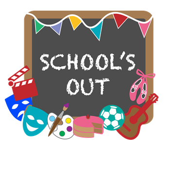 School Is OUT! :)