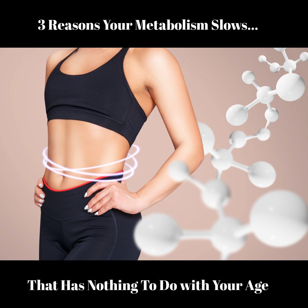 Why Your Metabolism Feels Stuck — And What You Can Do This Week to Fix It (Indianapolis Wellness Guide)