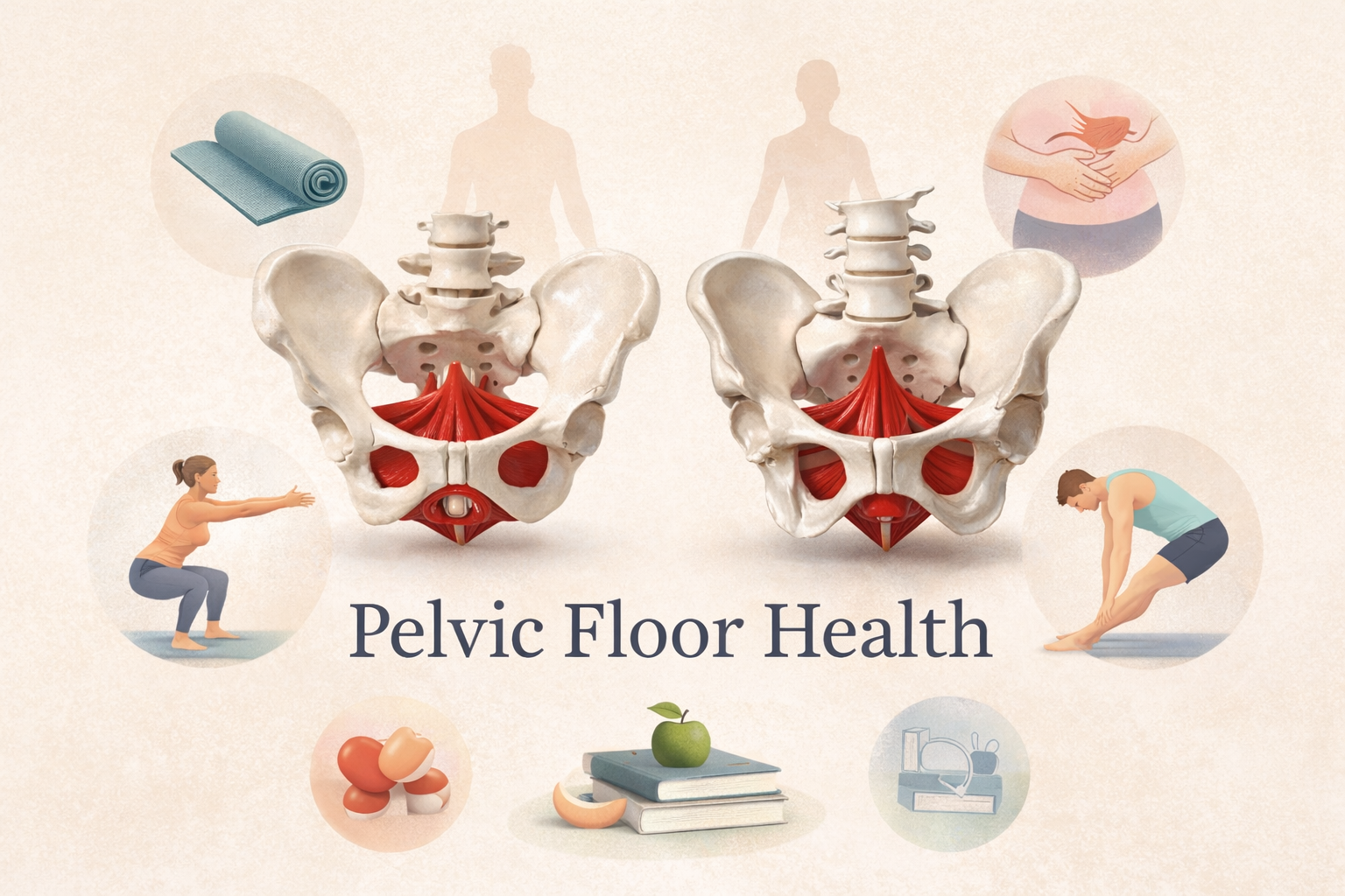 Pelvic Floor: Why We Might Be Over-Talking It (And What Movement Can Do Instead)