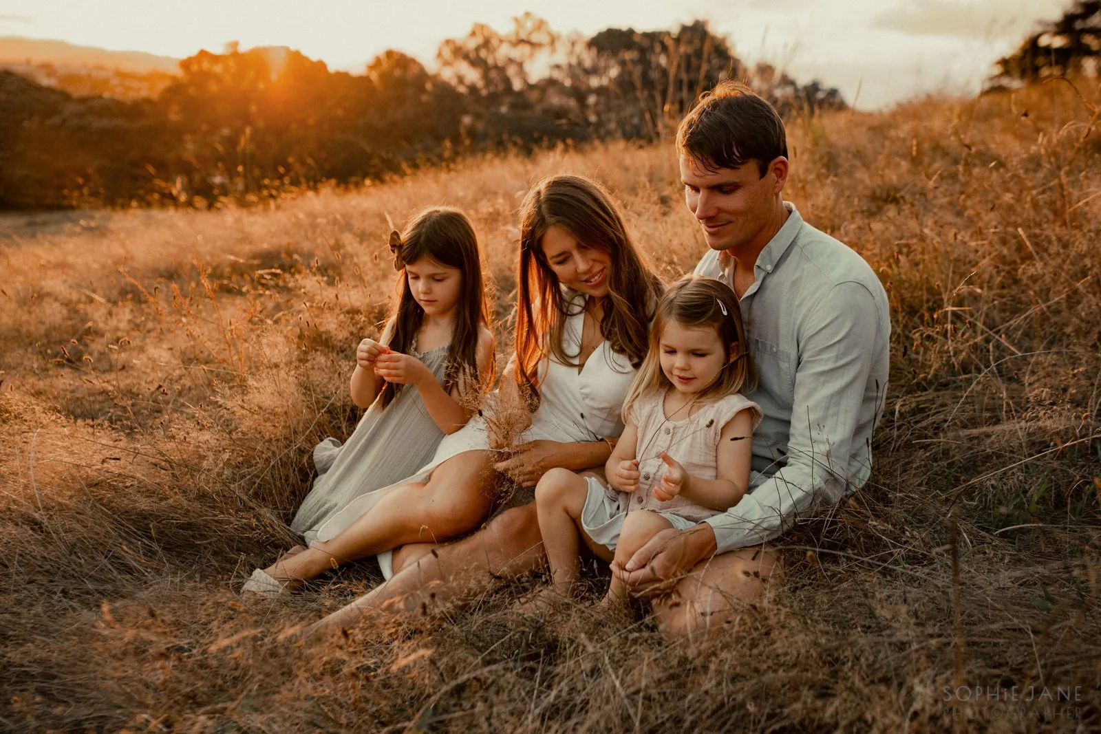 Family session in the meadow (Copy)