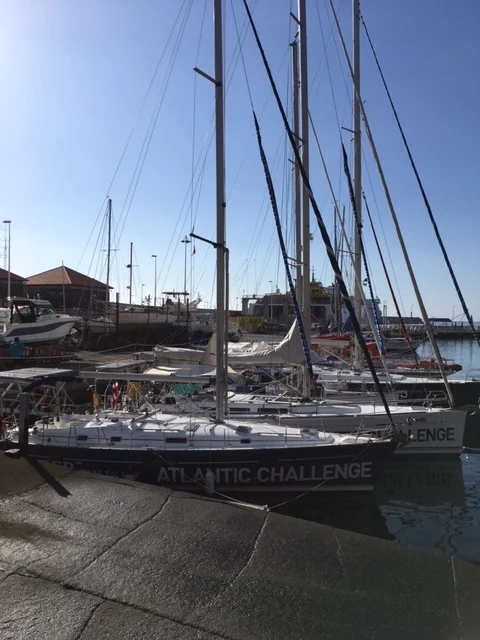 Post La Gomera Visit - December 2018