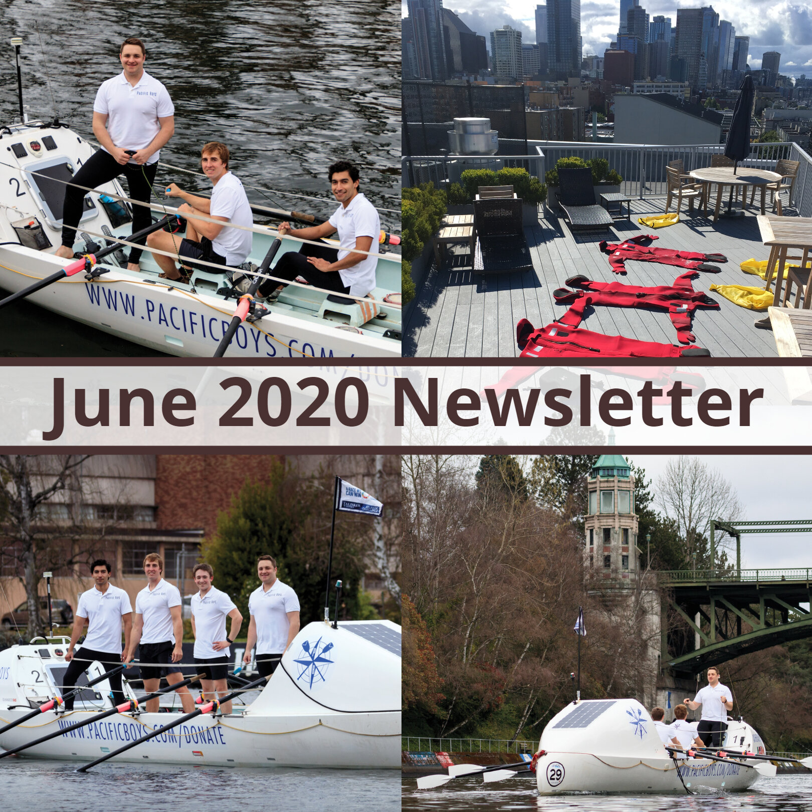 Team Update June 2020