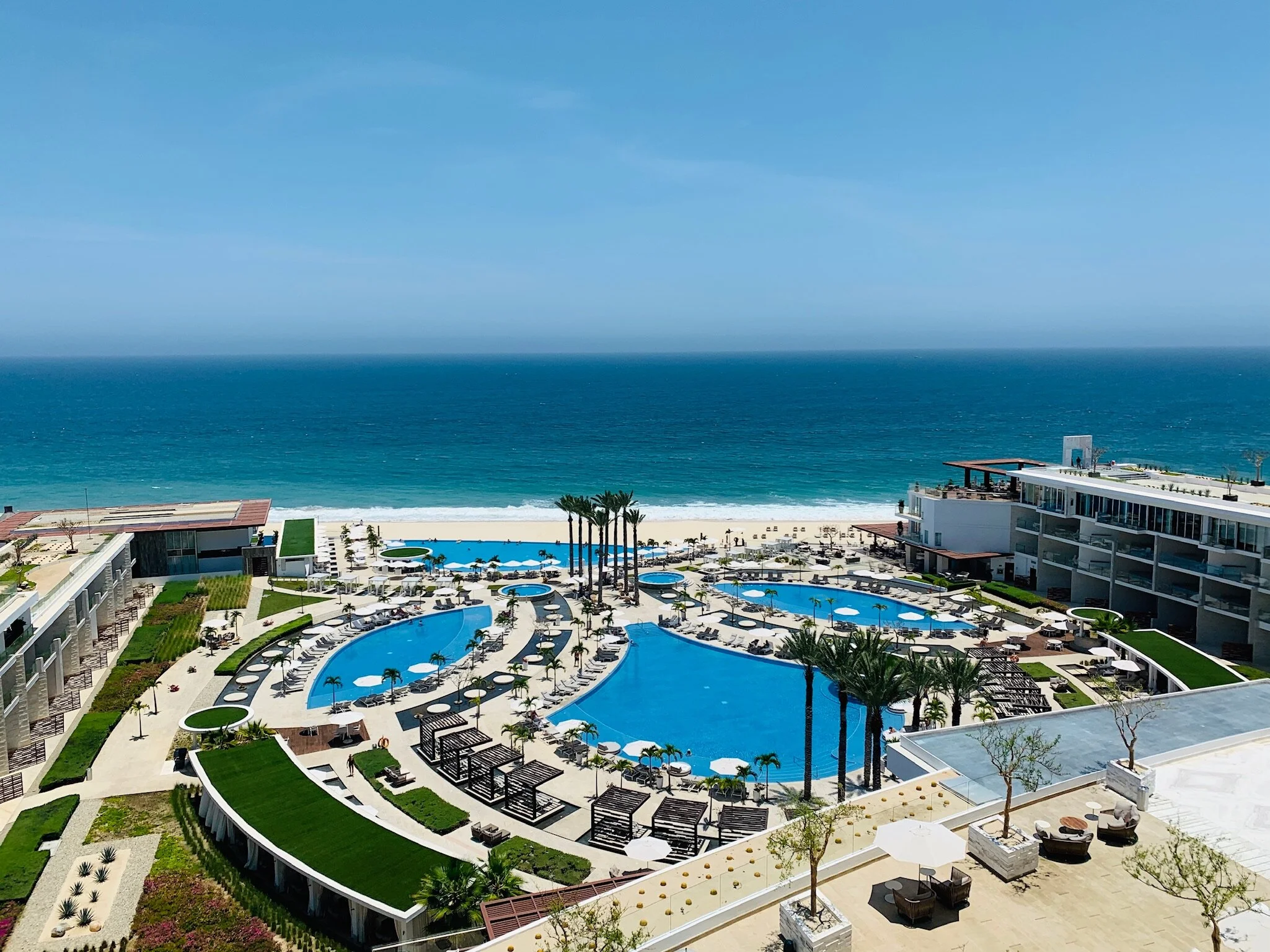 A Much Needed Staycation at Le Blanc Resort & Spa