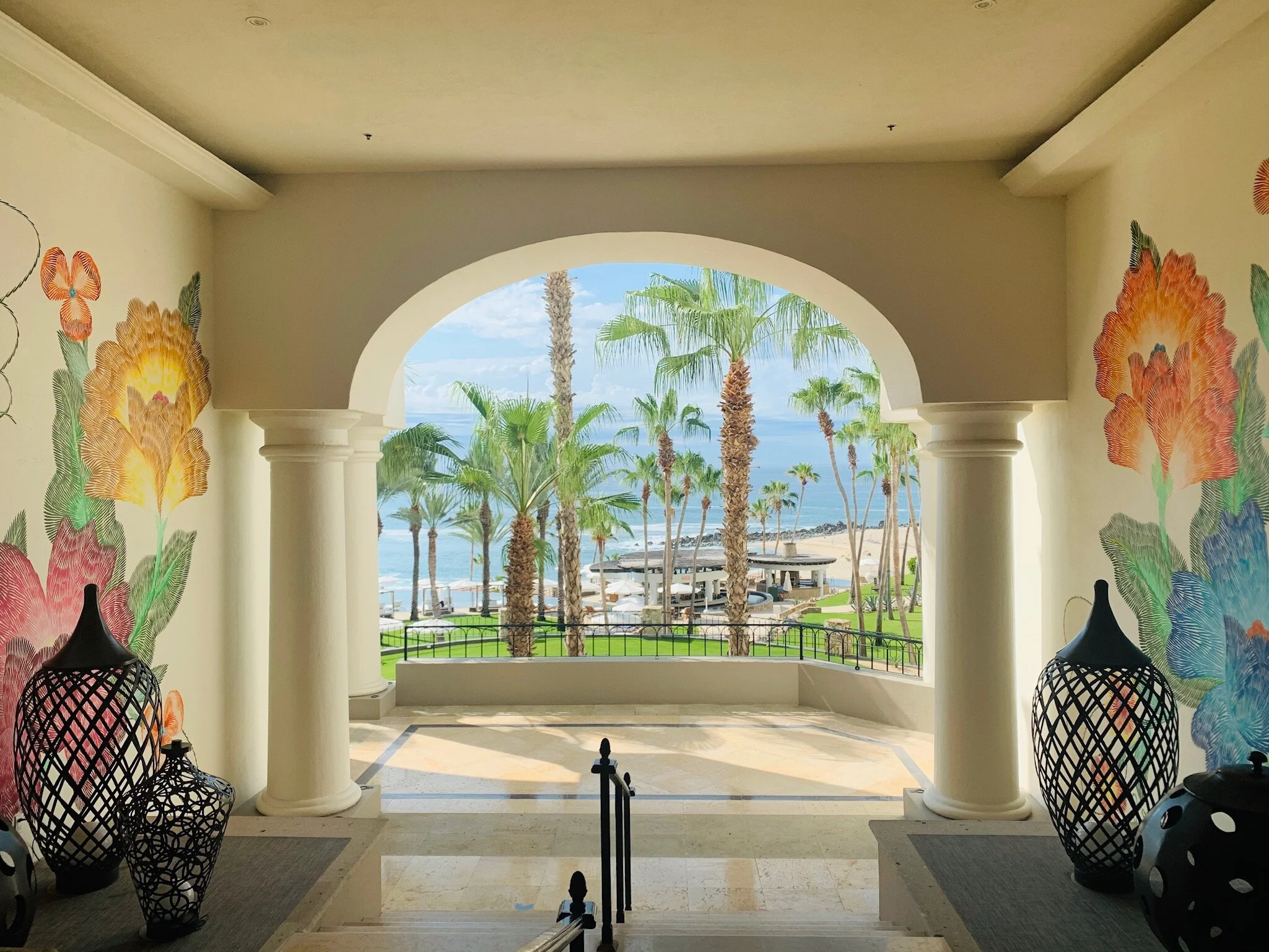 Day Passin’ in Cabo: Hilton Beach & Golf Resort