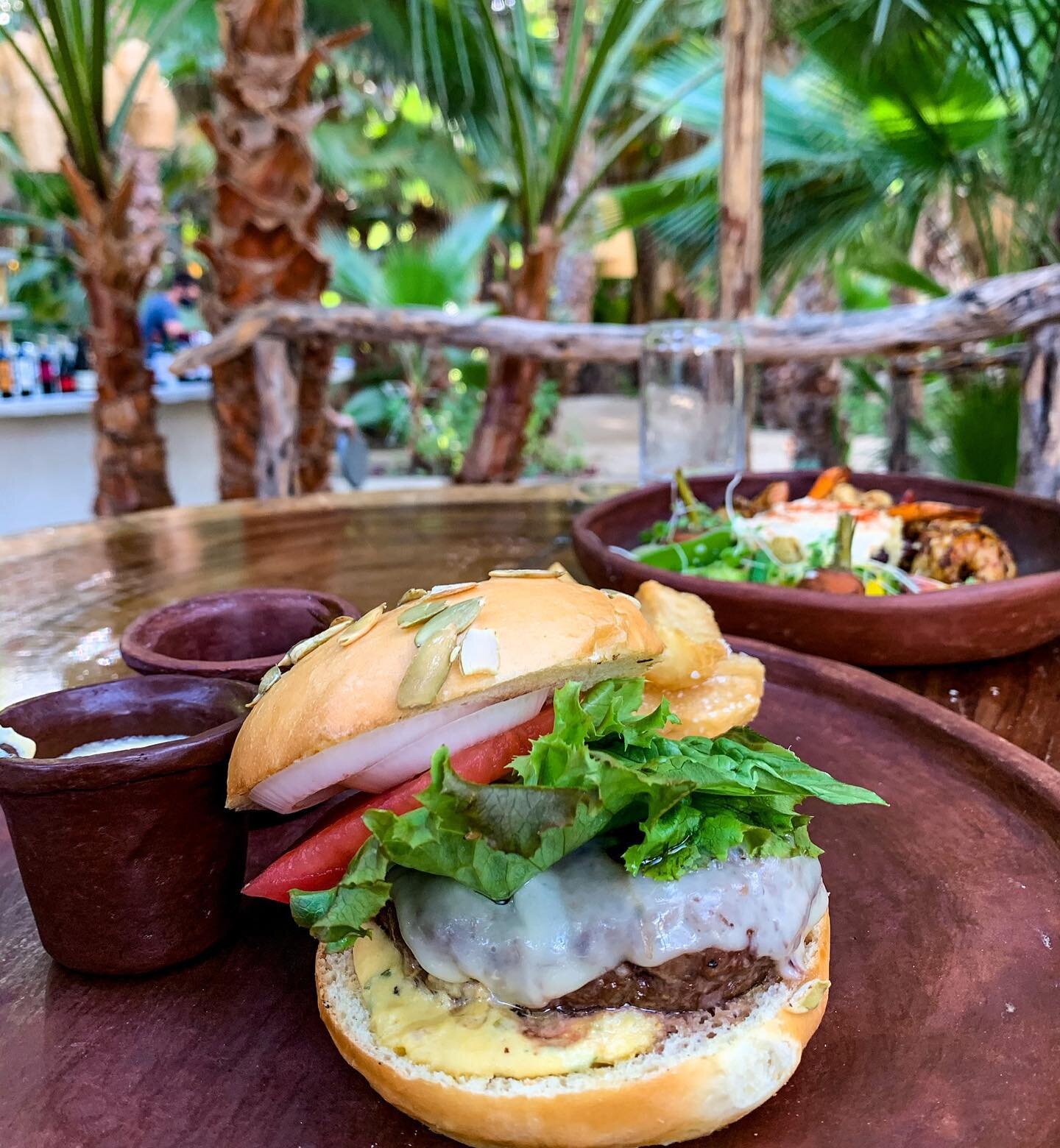 &ldquo;Pueblo m&aacute;gico&rdquo;: a magical palm grove off the beaten path. Are you ready to go on adventure with us?

🆆🅷🅰🆃 Dūm serves up Mediterranean cuisine, a true gastronomic experience with fish and organic vegetables sourced from around 