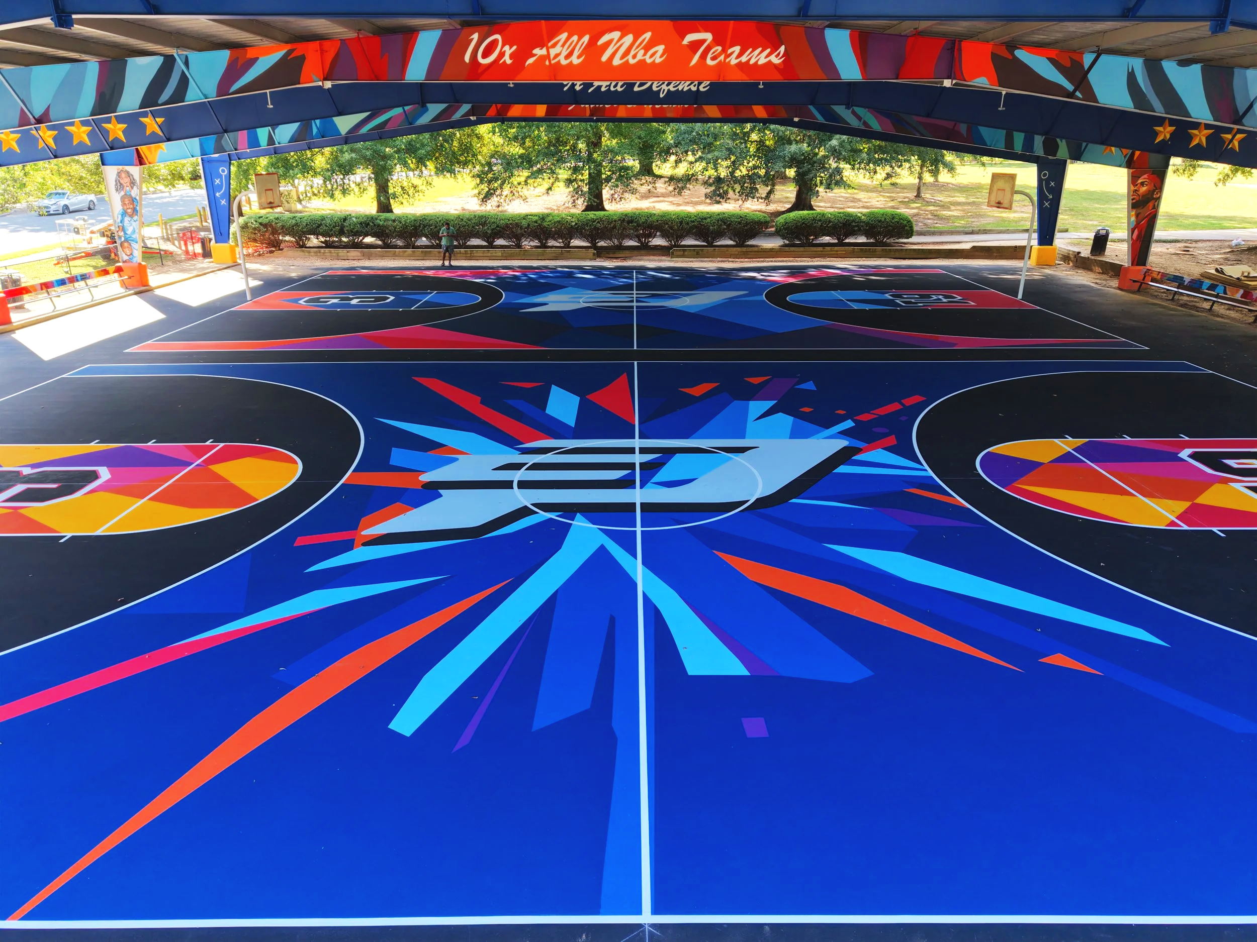 Chris Paul Court