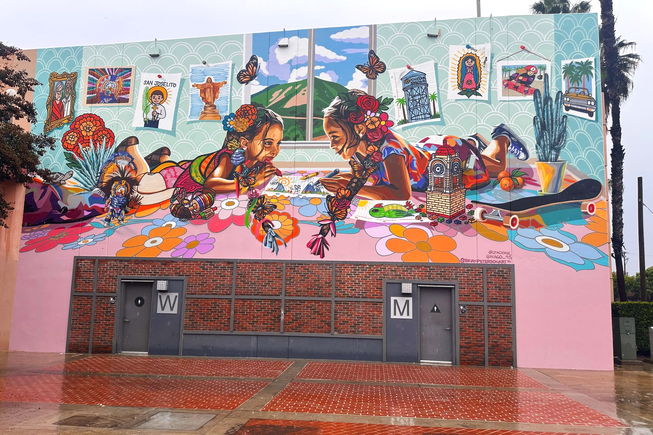 Sister Cities Santa Ana