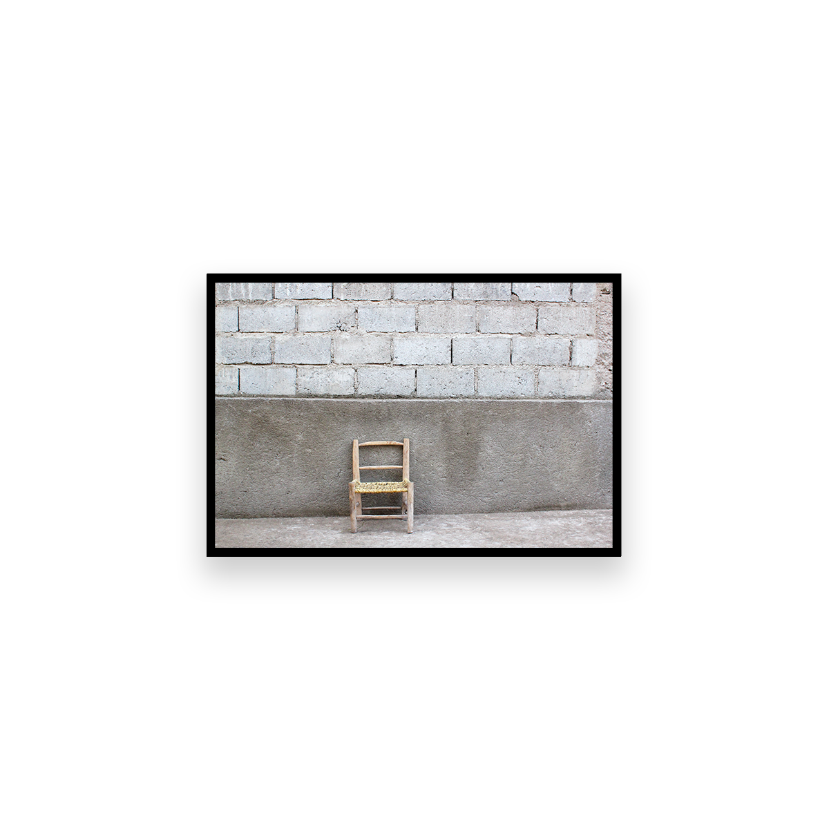 Chèz (Chair) — ©SyptakStudio