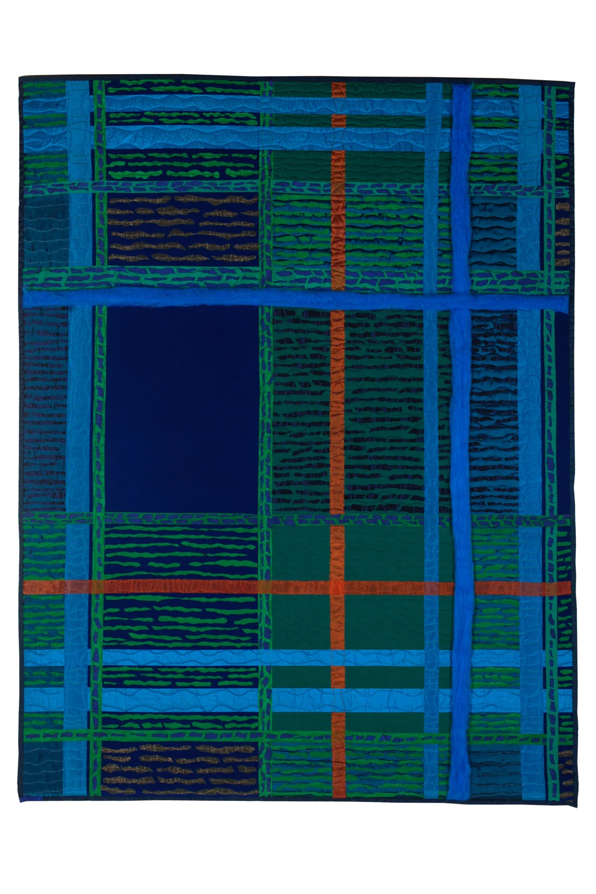 A wet blanket