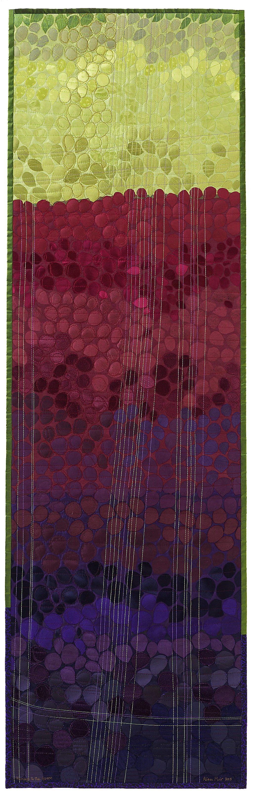 Homage to the Grape