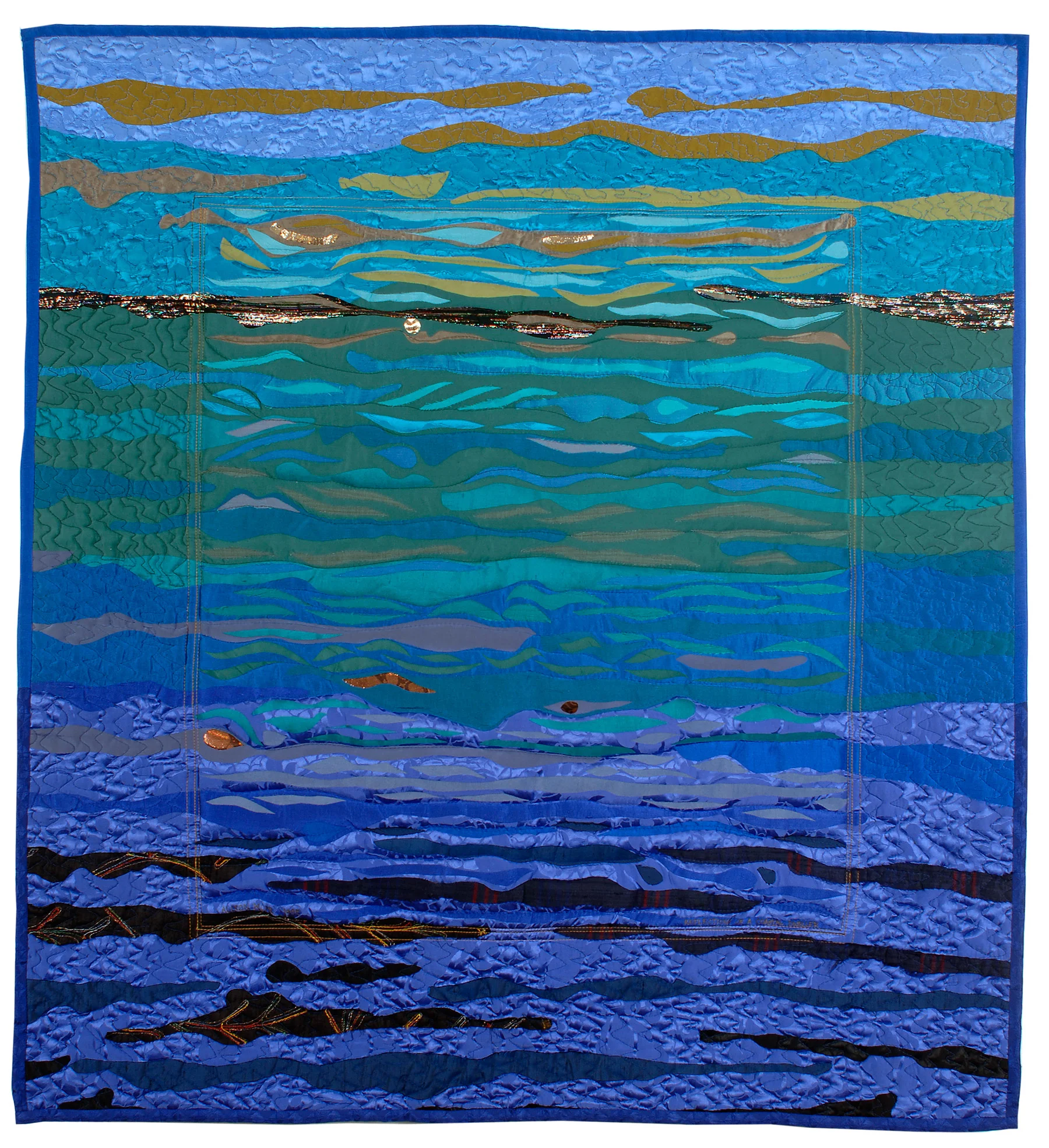 Reflections of a Coastal Dweller
