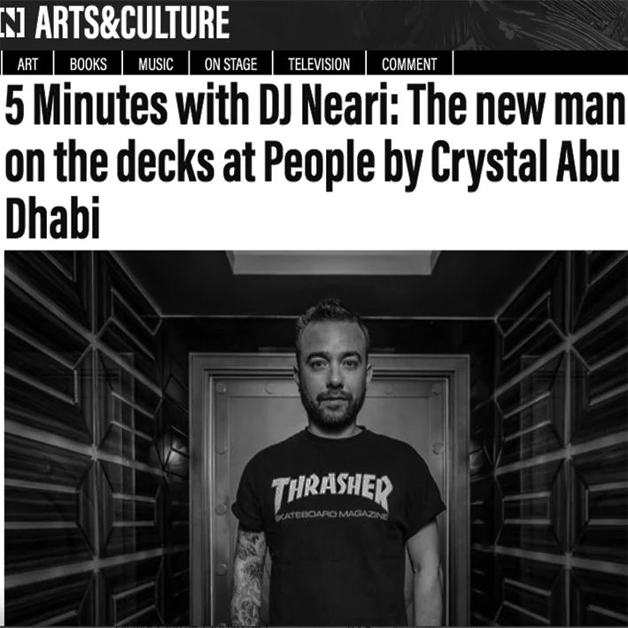 Middle East News