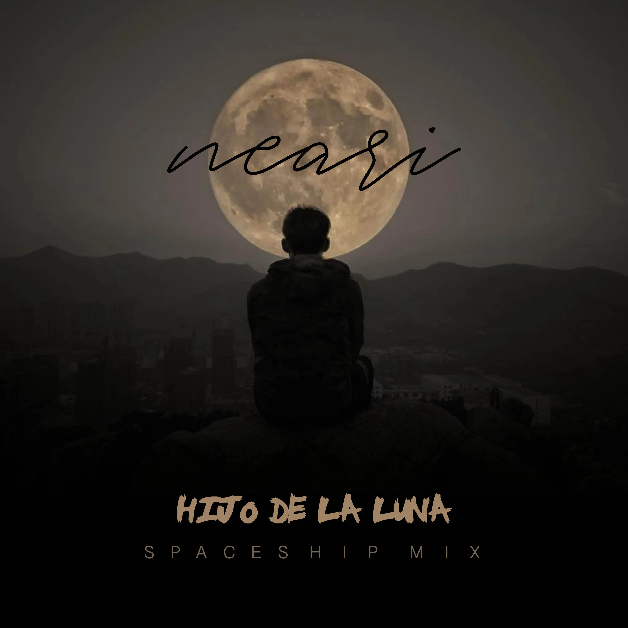 Exclusive Promo Neari "Hijo de La Luna" NOW in Free Download on Soundcloud.
