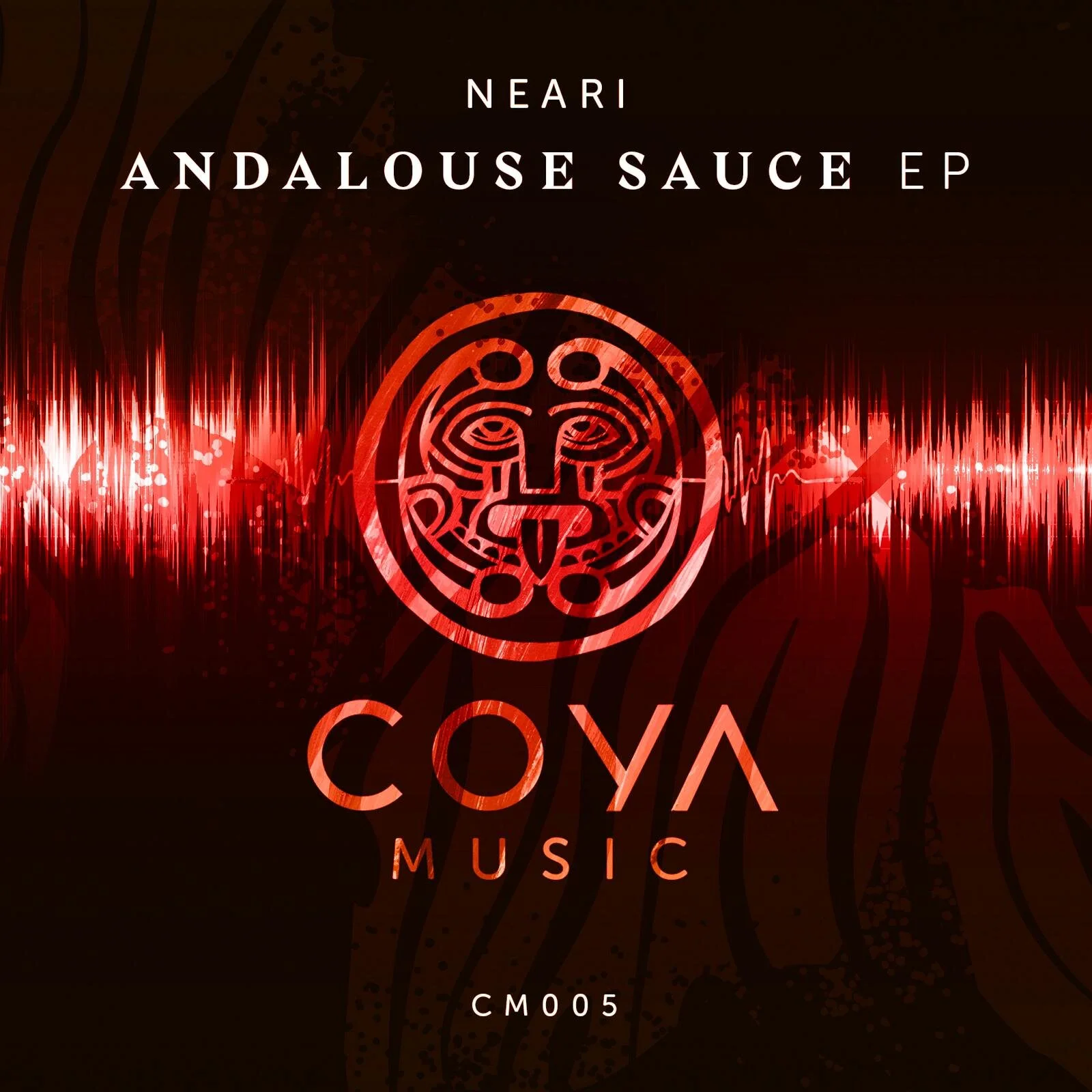 “NEARI - ANDALOUSE SAUCE”. NEW RELEASE ON COYA MUSIC LABEL! "