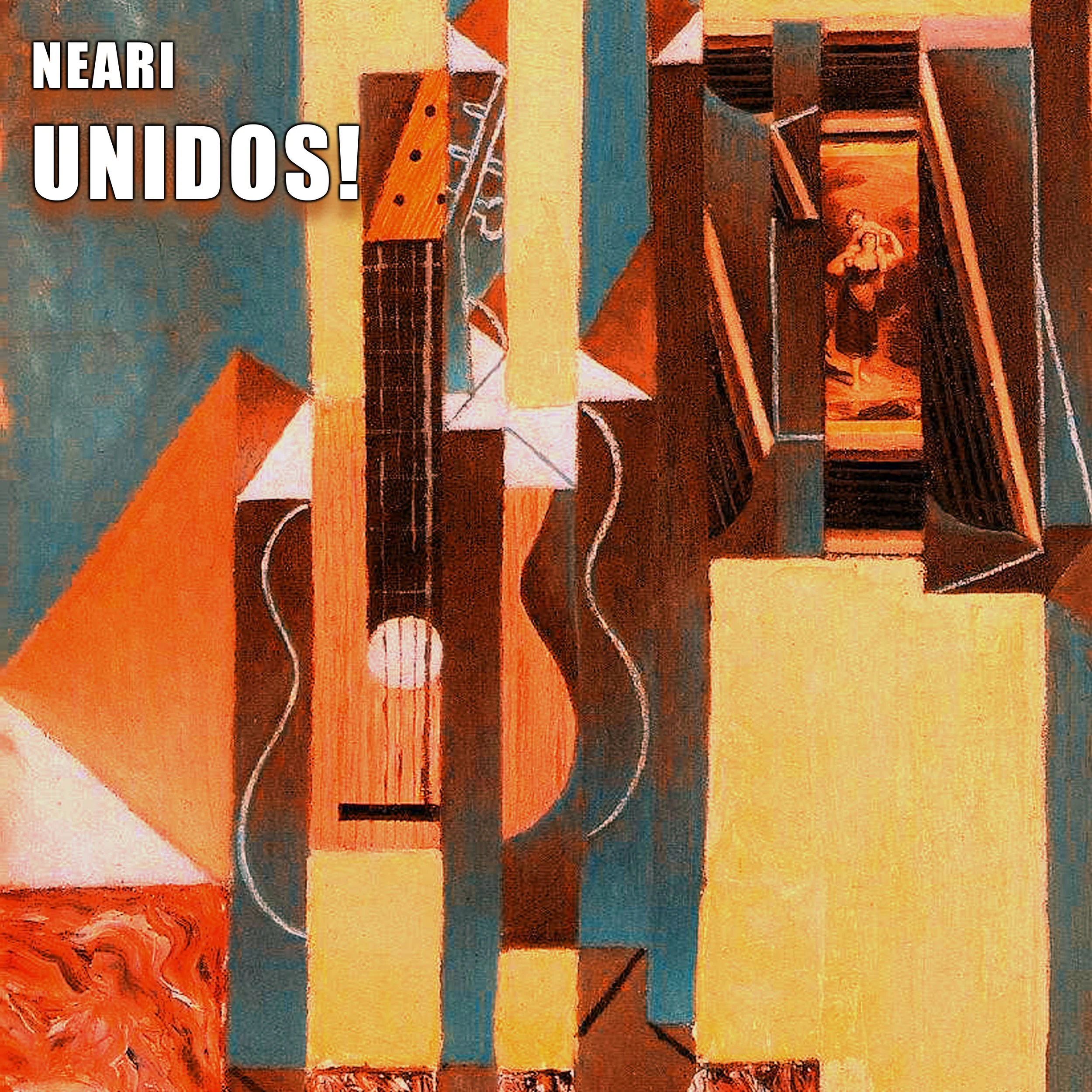 FREE TRACK ALERT! NEARI - UNIDOS (El Pueblo Mix)