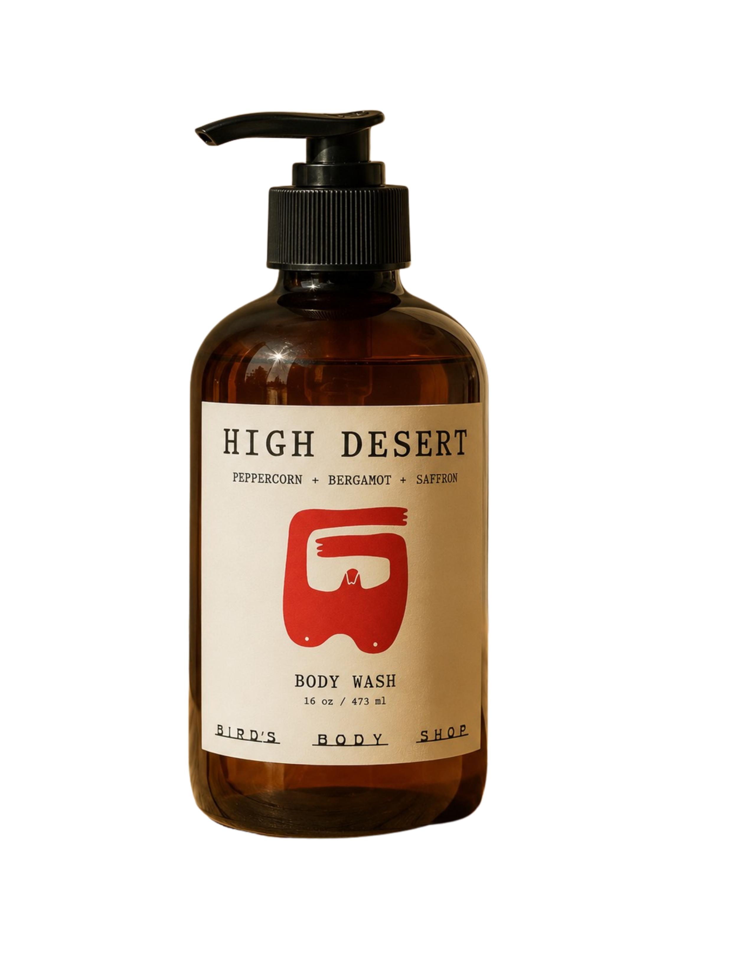 High Desert Body Wash