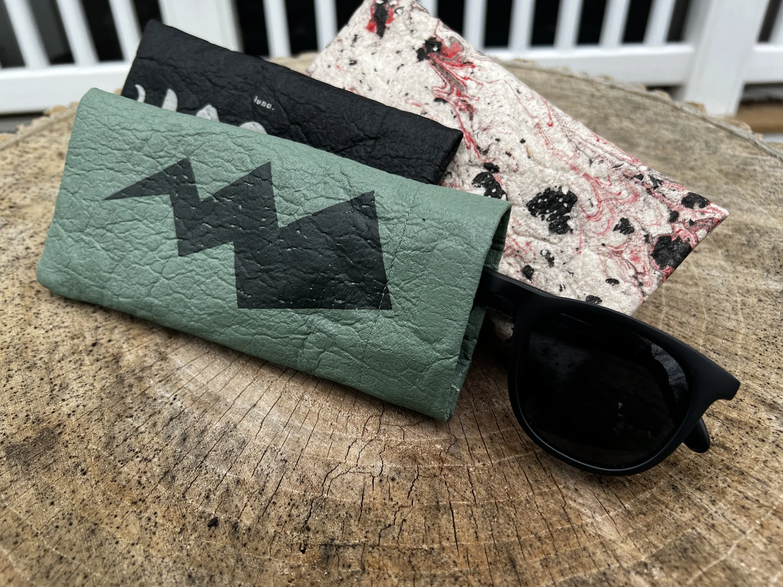 Bolt Sunglass Pouch