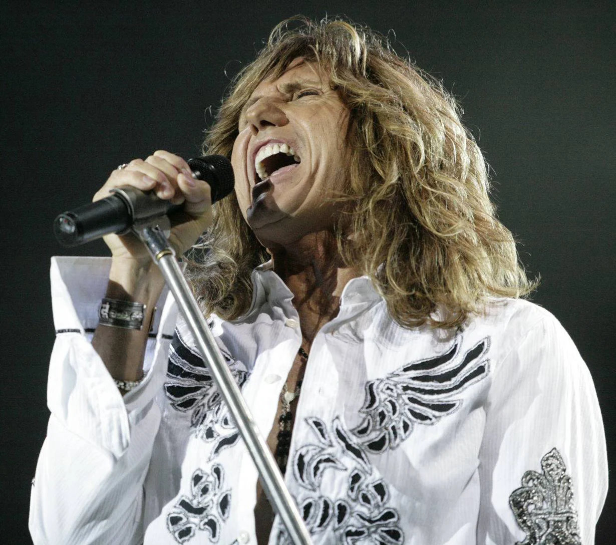 Whitesnake - Rock 2 Wellington