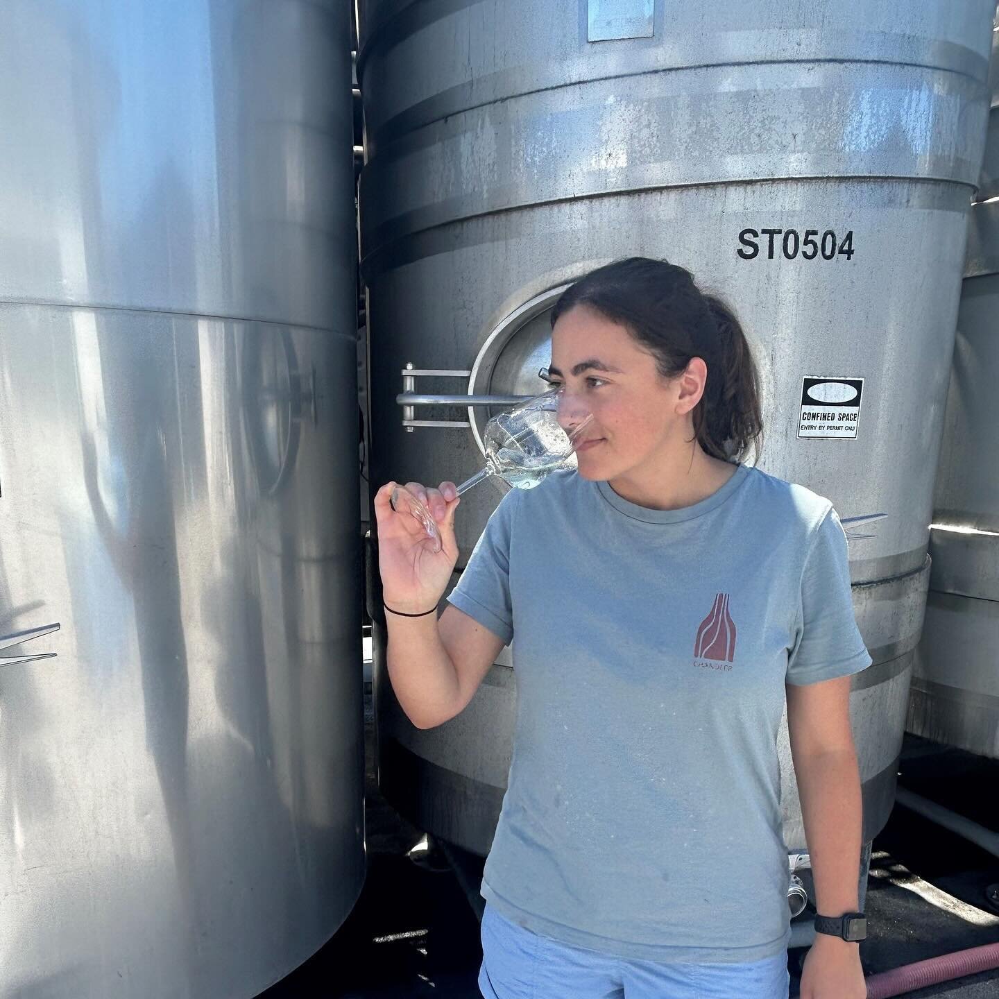 Between her busy shifts we caught up with Henri, one of our brilliant lab technicians and asked her afew questions about harvest! ⁠⁠
⁠
What does a typical day involve during harvest?⁠
⁠
&ldquo;I would say there is no typical day during harvest. Based