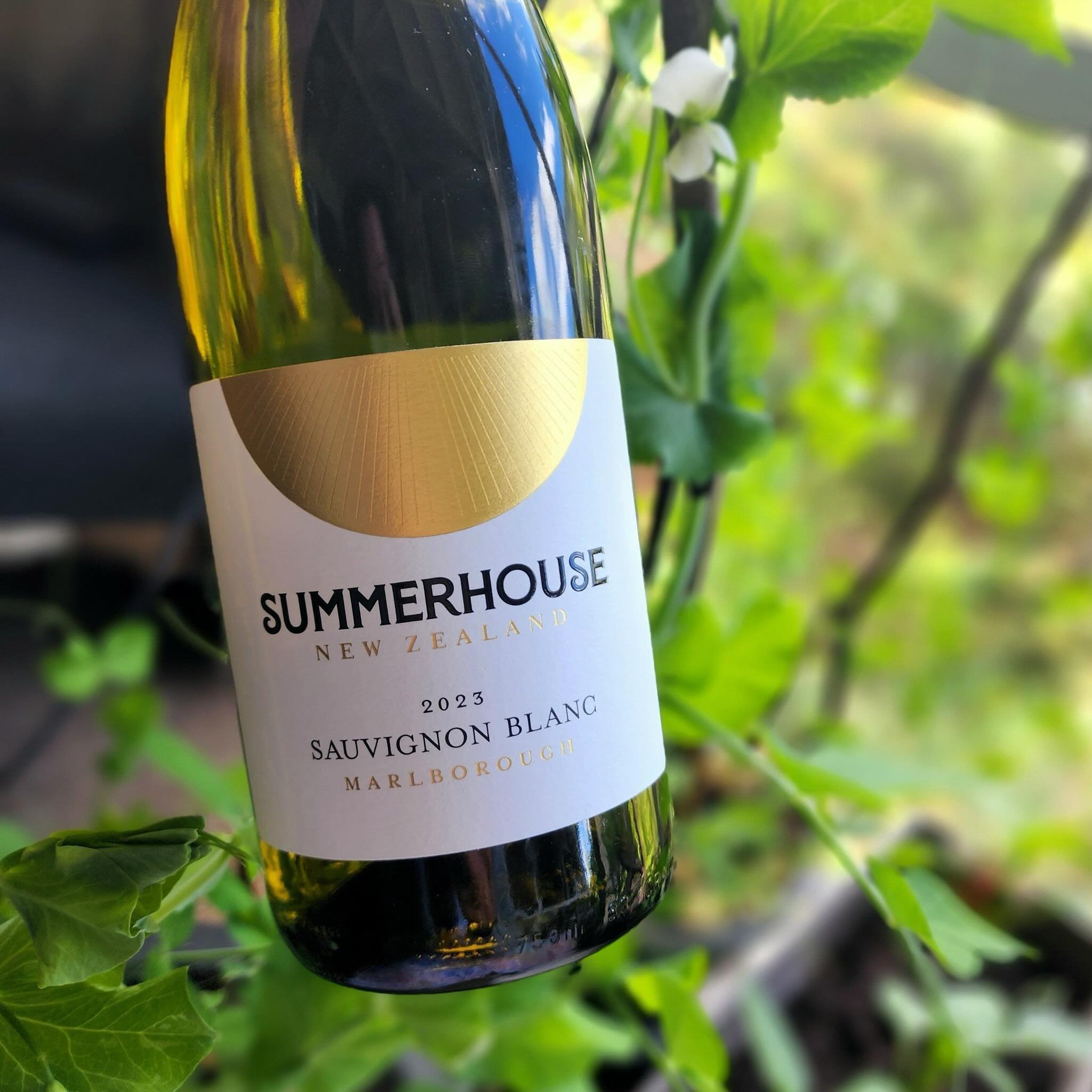 &ldquo;...A delicious, refreshing Sauvignon Blanc bursting with ripe fruit and zing!&rdquo;⁠
⁠
We love this description from @thecandicewinechat awarding our Sauvignon Blanc 93 points 🥂⁠
⁠.⁠
.⁠
.⁠
.⁠
#Summerhousewine #nzsauvignonblanc #winereviews #