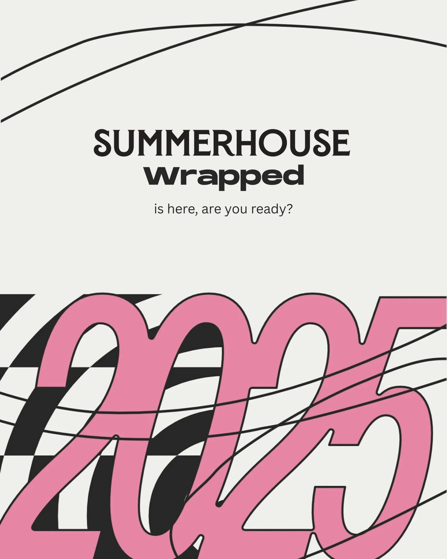Your 2025 Summerhouse Wrapped is HERE 🌞

#spotifywrapped2025 #summerhousewine #alwayssummersomewhere