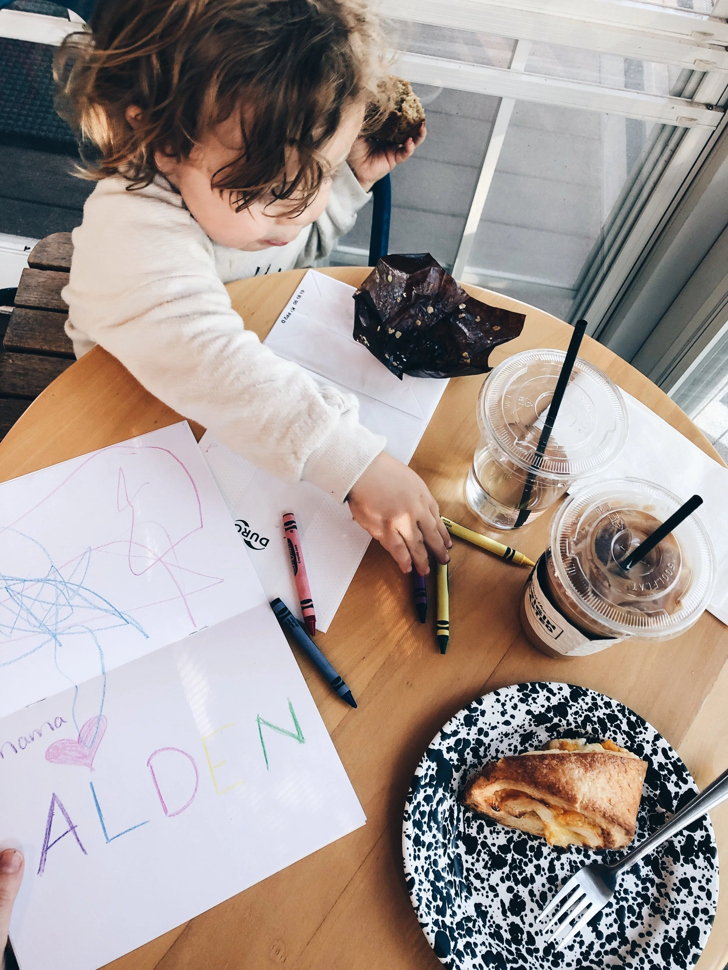 investing time in our kids 