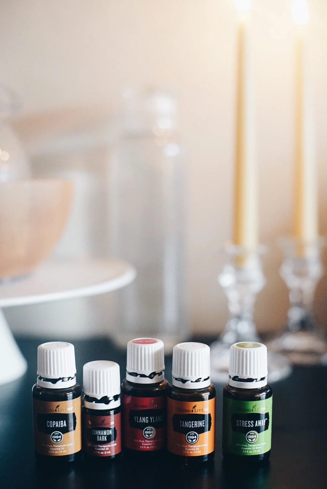 the most festive holiday diffuser blends