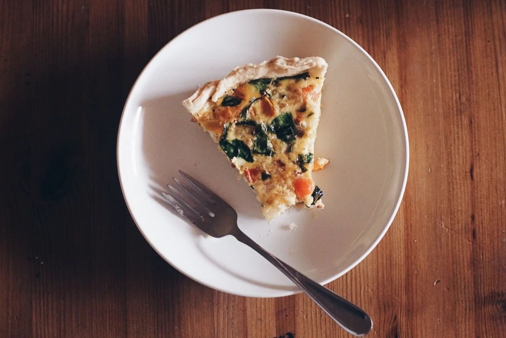 the best quiche you'll ever make