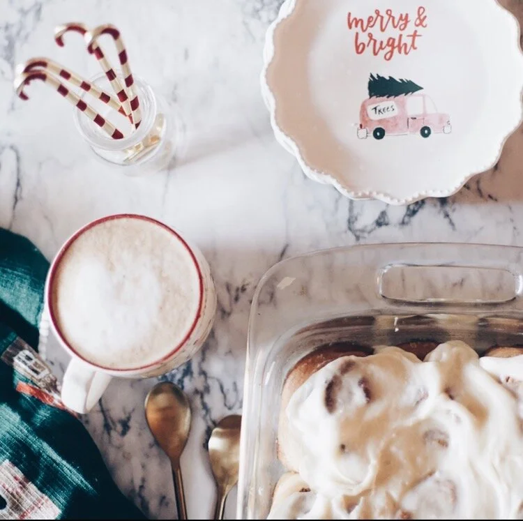 the best christmas morning cinnamon rolls