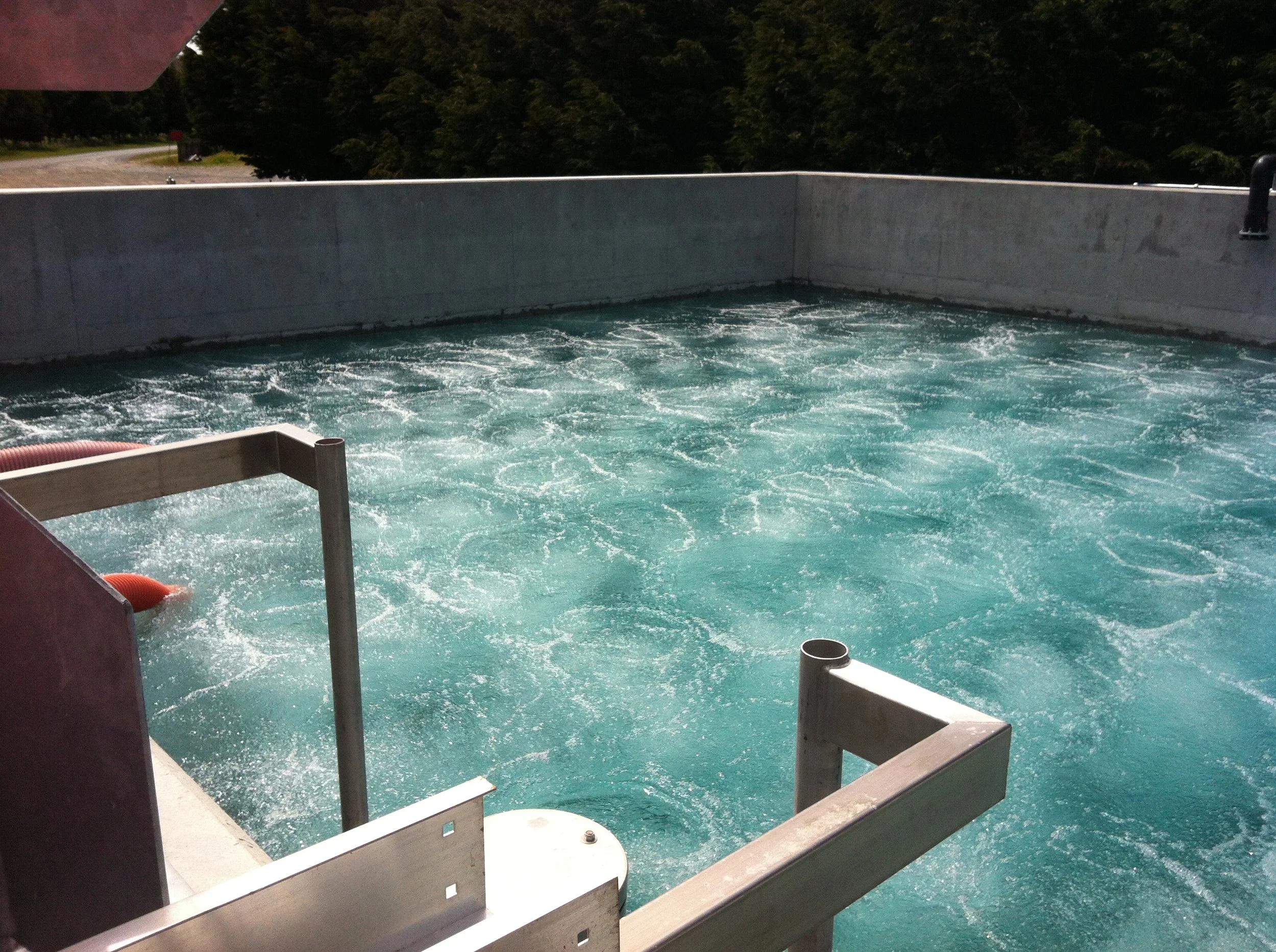 Wastewater Treatment and Disposal