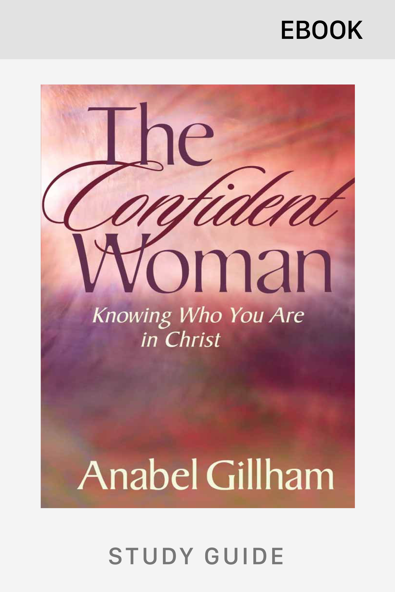 The Confident Woman (Study Guide)