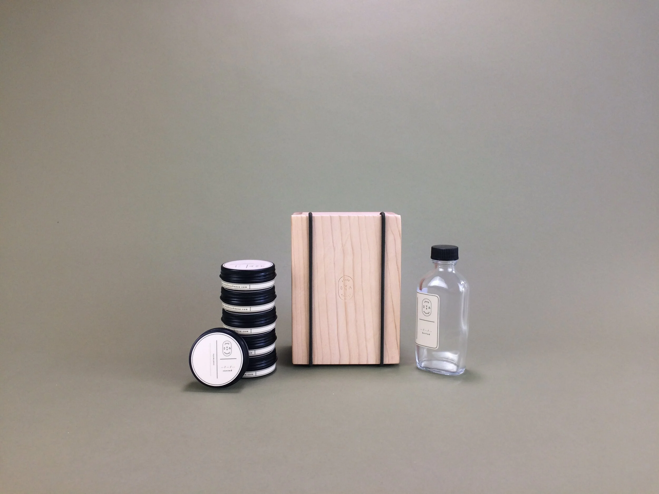 travel pantry kit - chalk vs cheese - the carry-on 