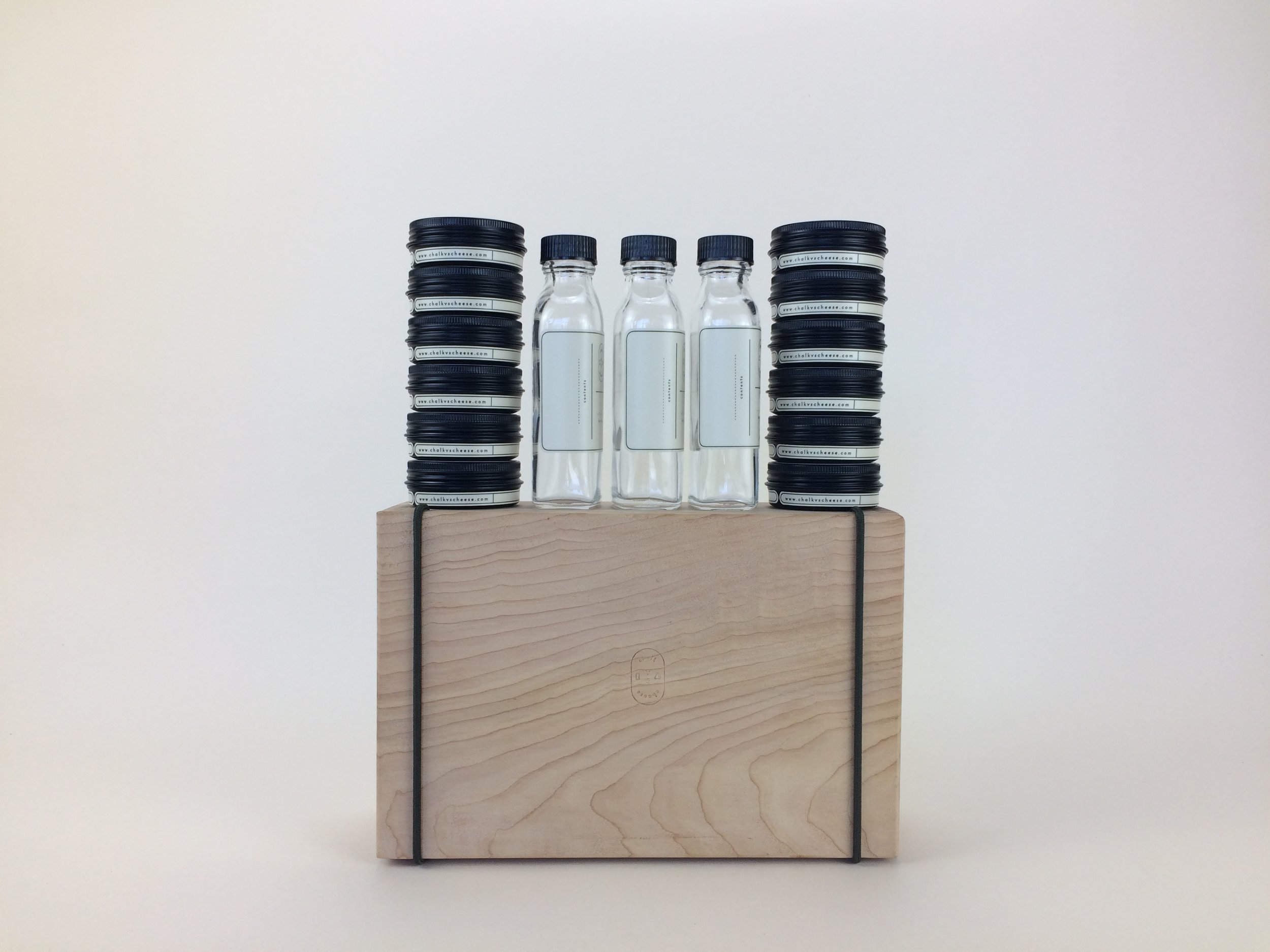 KIT #3: the road trip