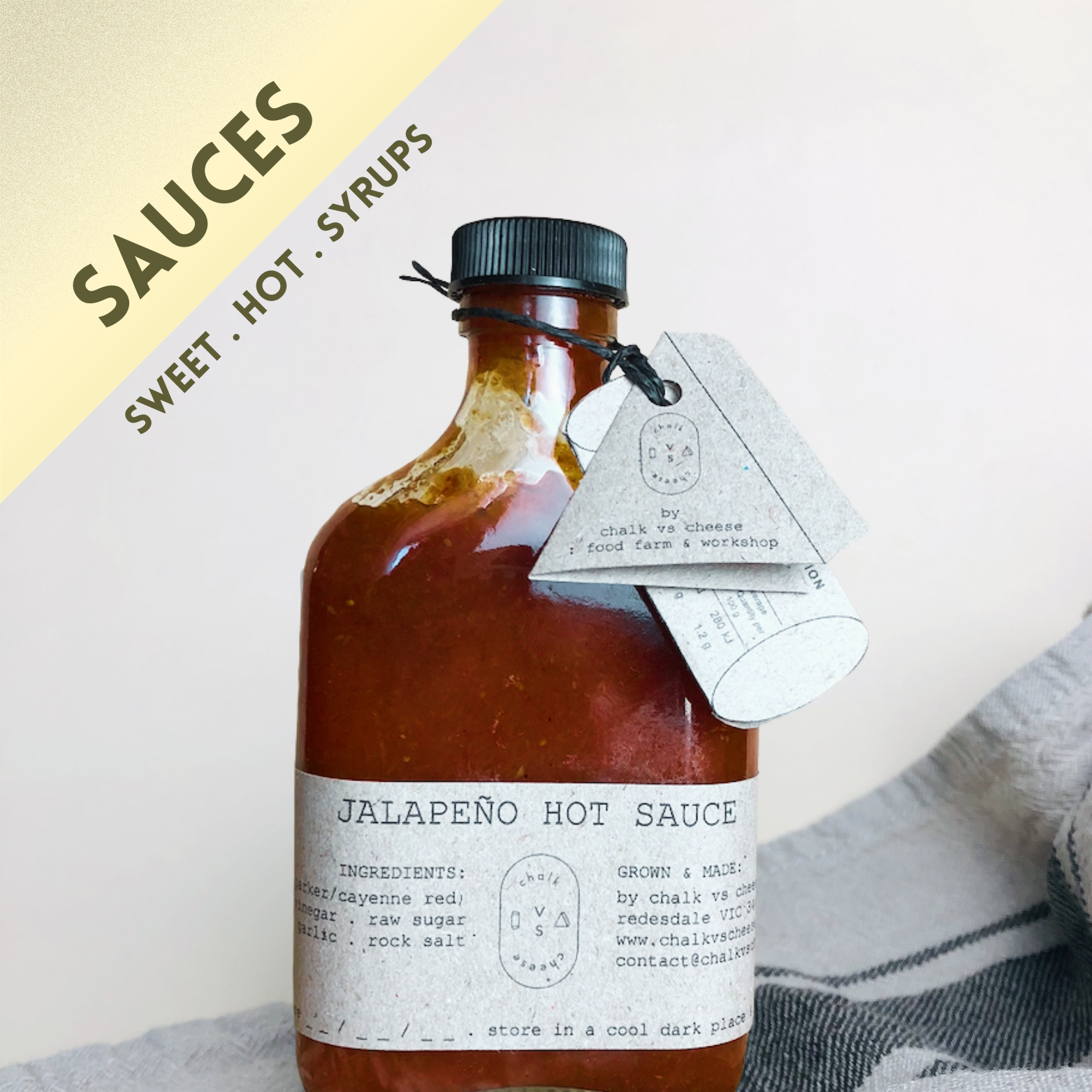 SAUCES