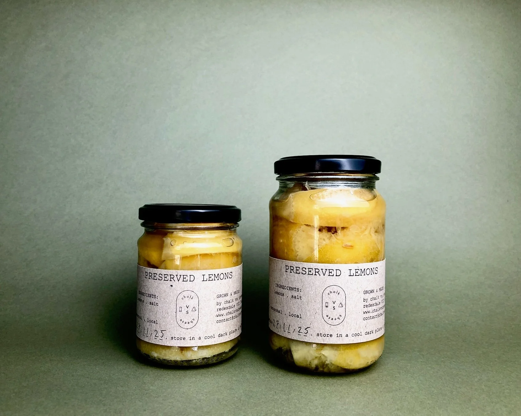 PRESERVED LEMONS