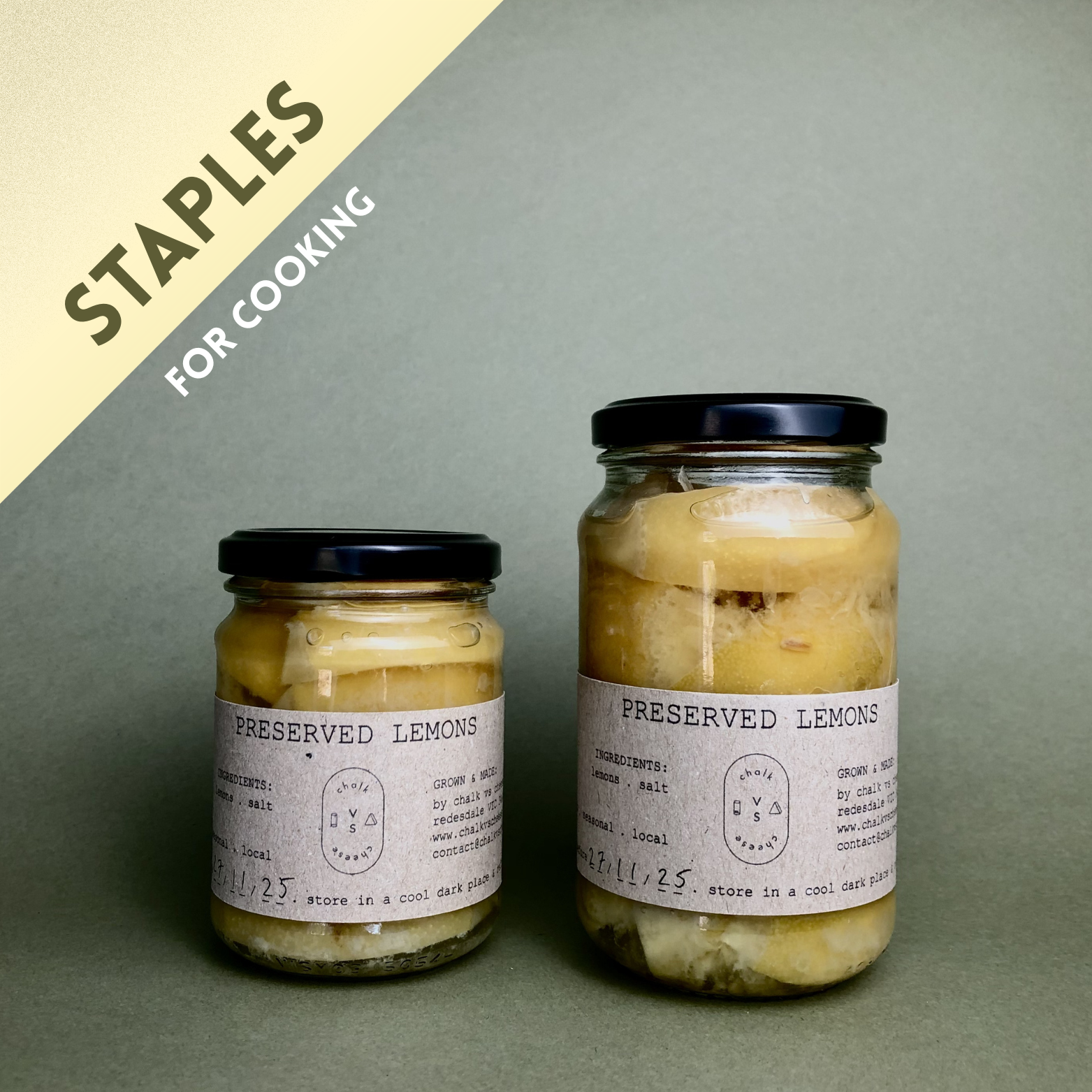 STAPLES