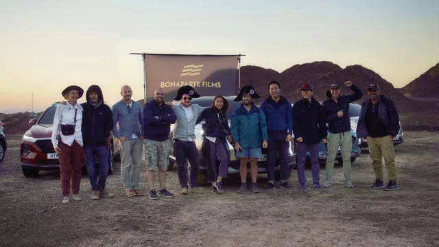 Hyundai "Quality Time Everywhere" (Behind The Scenes)