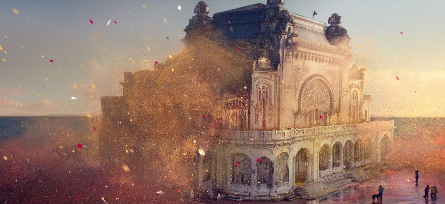 Sony Bravia "Balloons"