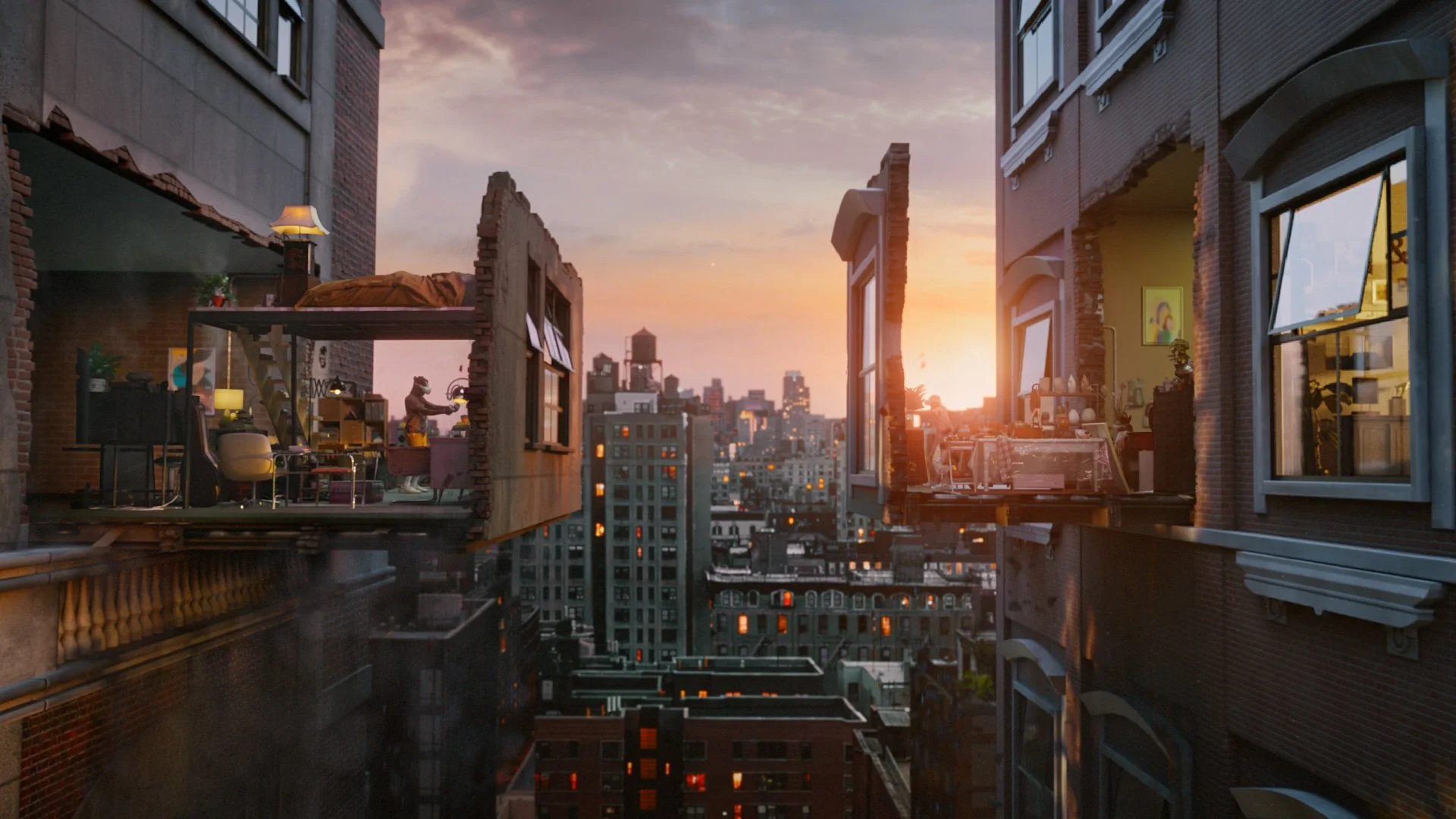 Meta Quest "Fitness Is Ready DC"