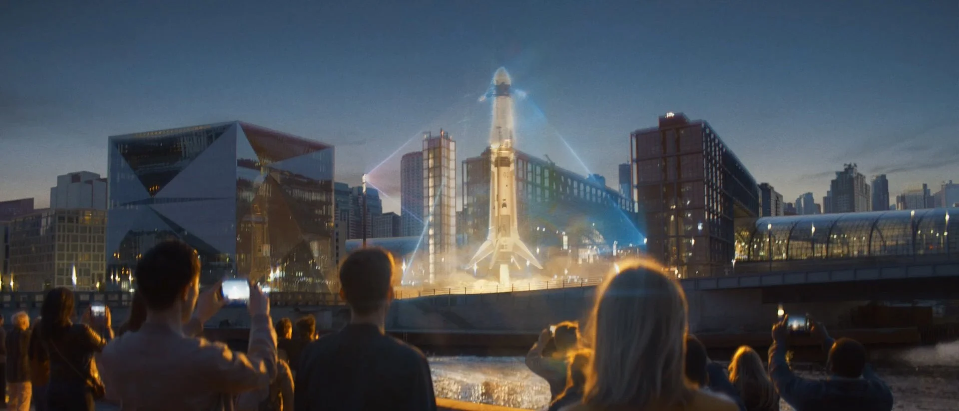 Audi A3 "What A Time" DC