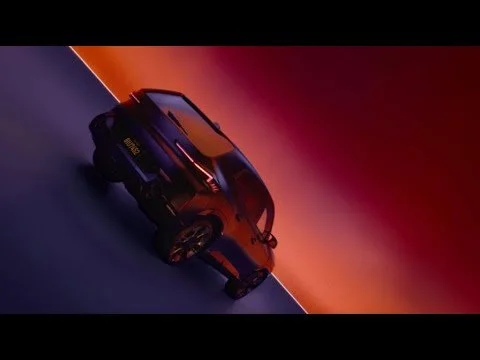 The Mill "HoloDrive"