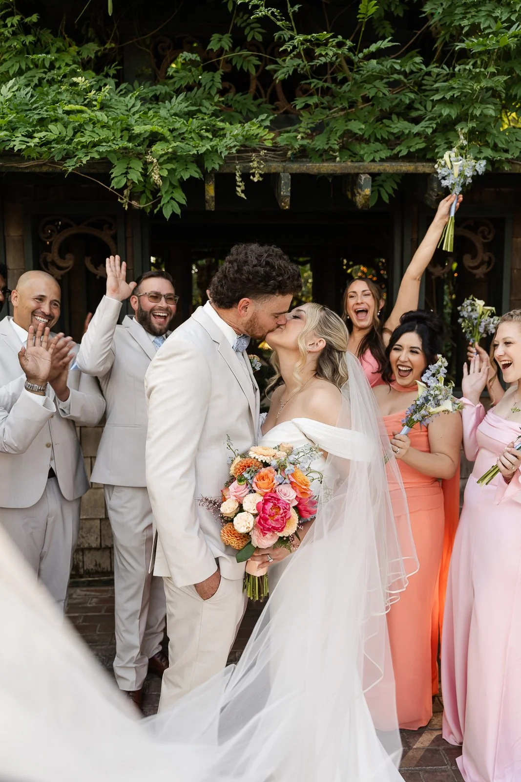 Elegant Wedding Day at The River Mill in French Camp