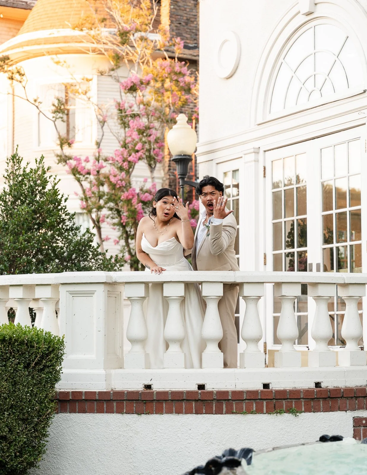 An Elegant Wedding at Vizcaya Sacramento